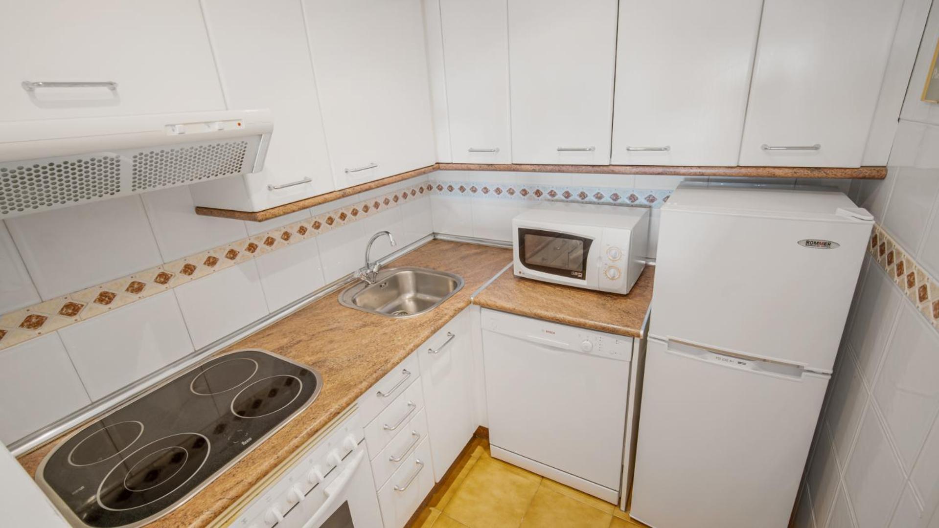 1 Bedroom Apartment, With Sea Views, In Medina Garden - Puerto Banus Marbella Exteriér fotografie