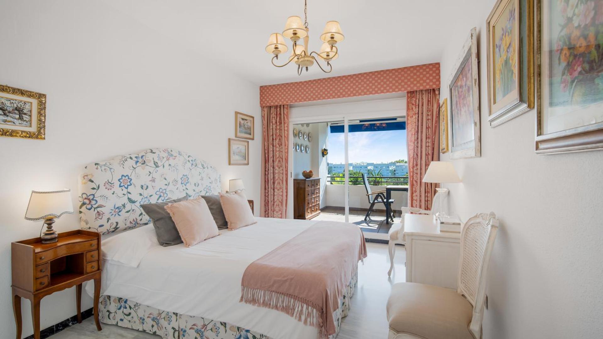 1 Bedroom Apartment, With Sea Views, In Medina Garden - Puerto Banus Marbella Exteriér fotografie