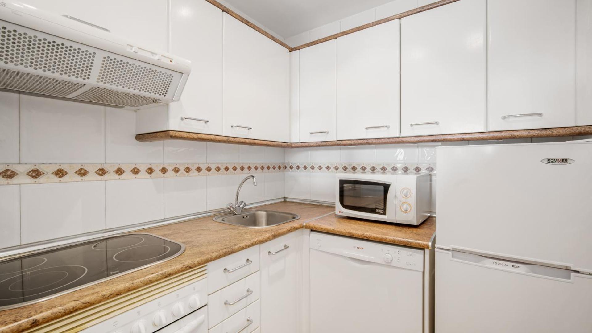 1 Bedroom Apartment, With Sea Views, In Medina Garden - Puerto Banus Marbella Exteriér fotografie