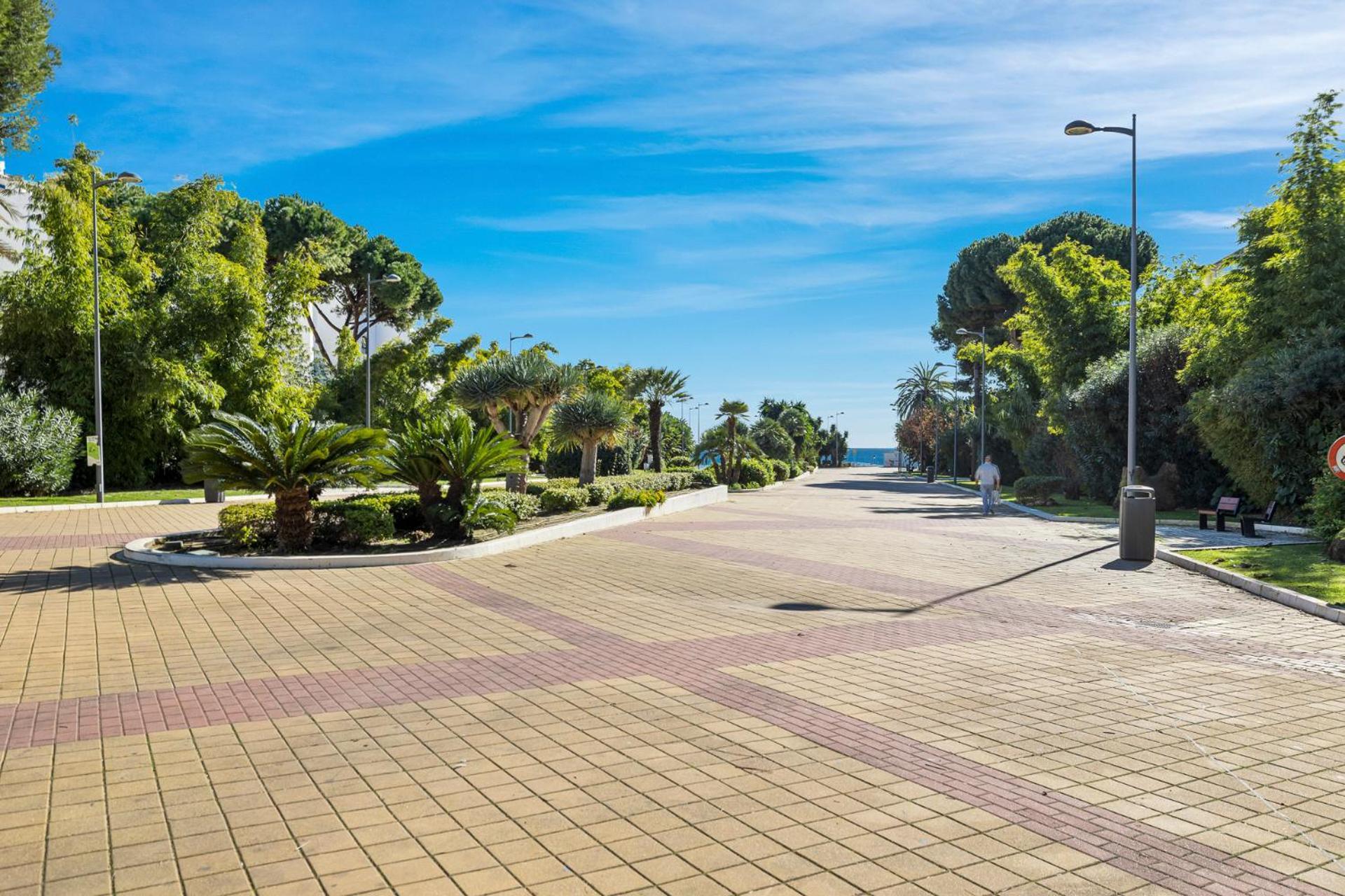 1 Bedroom Apartment, With Sea Views, In Medina Garden - Puerto Banus Marbella Exteriér fotografie