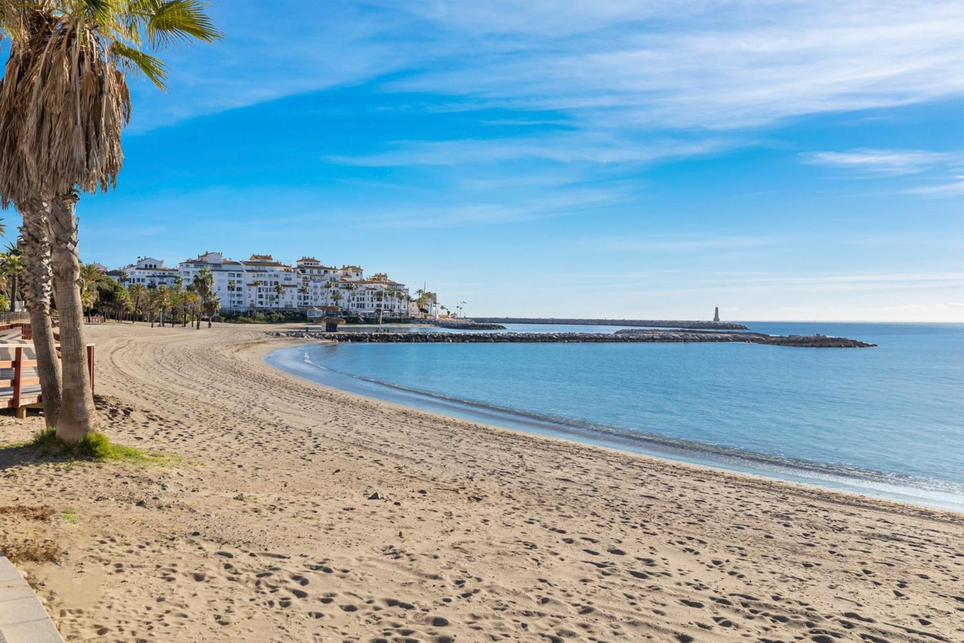 1 Bedroom Apartment, With Sea Views, In Medina Garden - Puerto Banus Marbella Exteriér fotografie