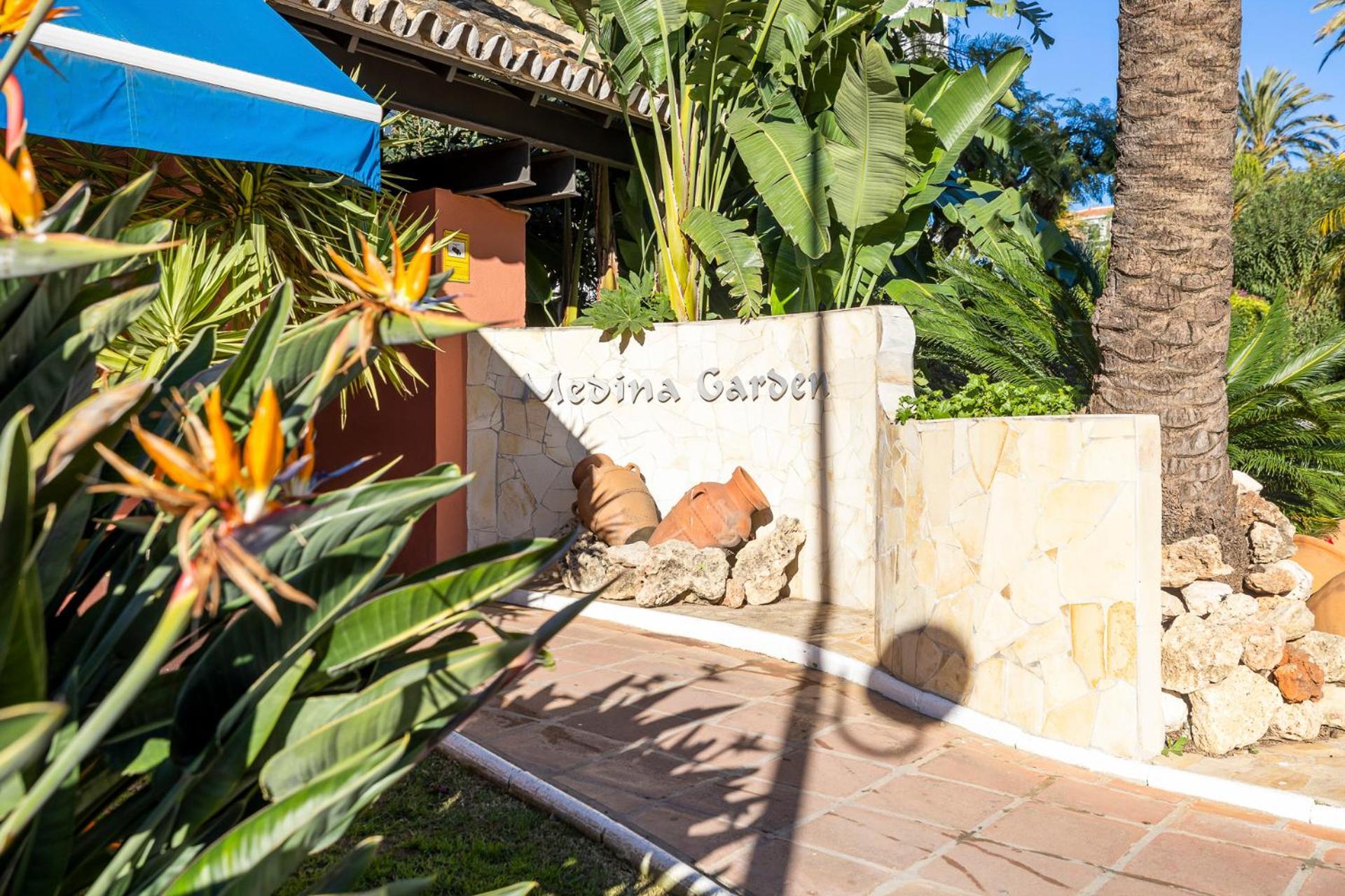 1 Bedroom Apartment, With Sea Views, In Medina Garden - Puerto Banus Marbella Exteriér fotografie