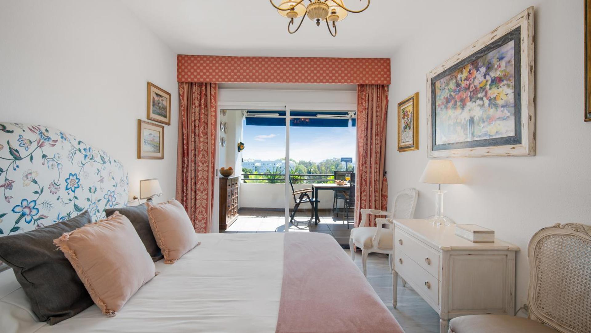 1 Bedroom Apartment, With Sea Views, In Medina Garden - Puerto Banus Marbella Exteriér fotografie
