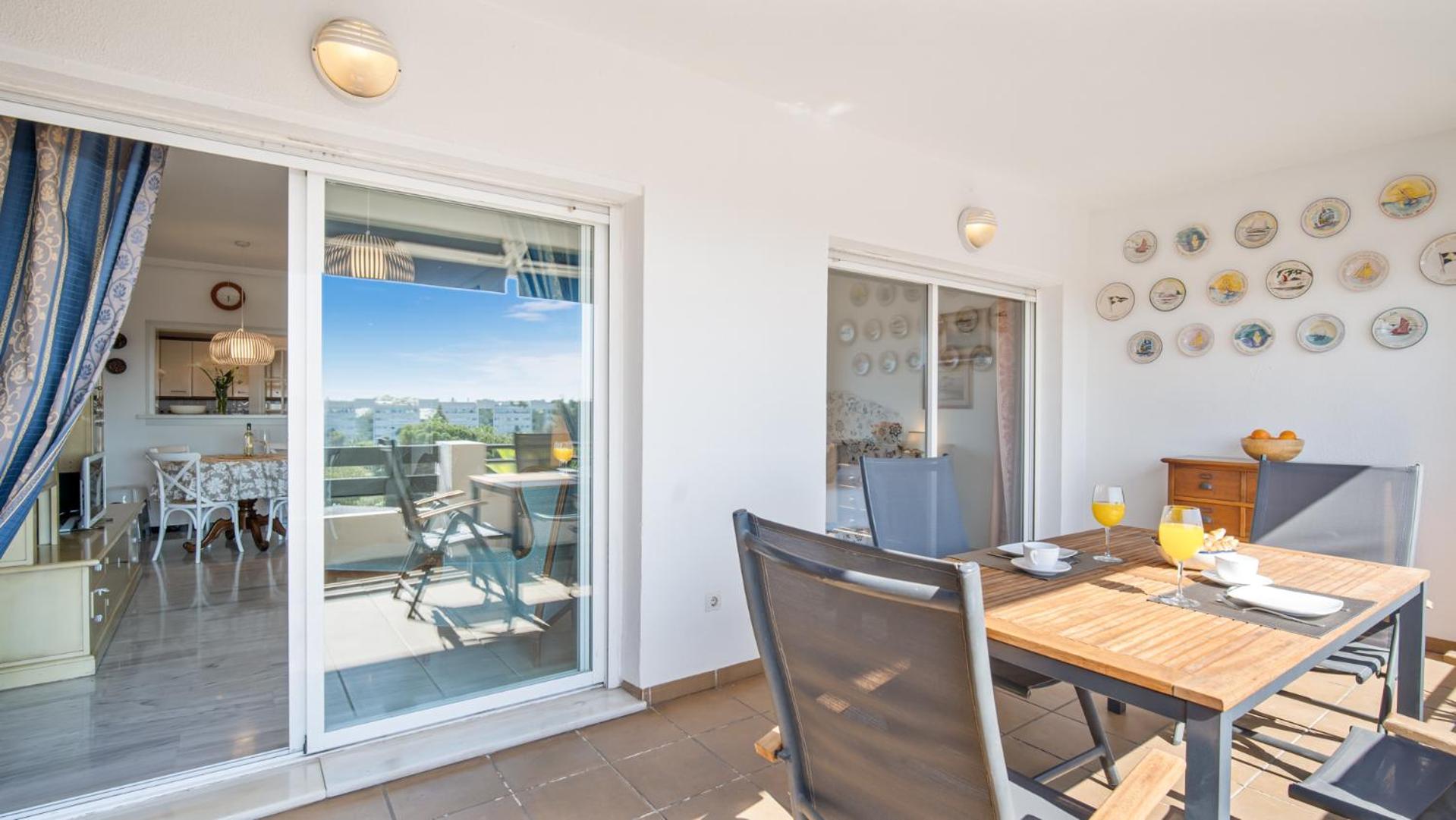 1 Bedroom Apartment, With Sea Views, In Medina Garden - Puerto Banus Marbella Exteriér fotografie