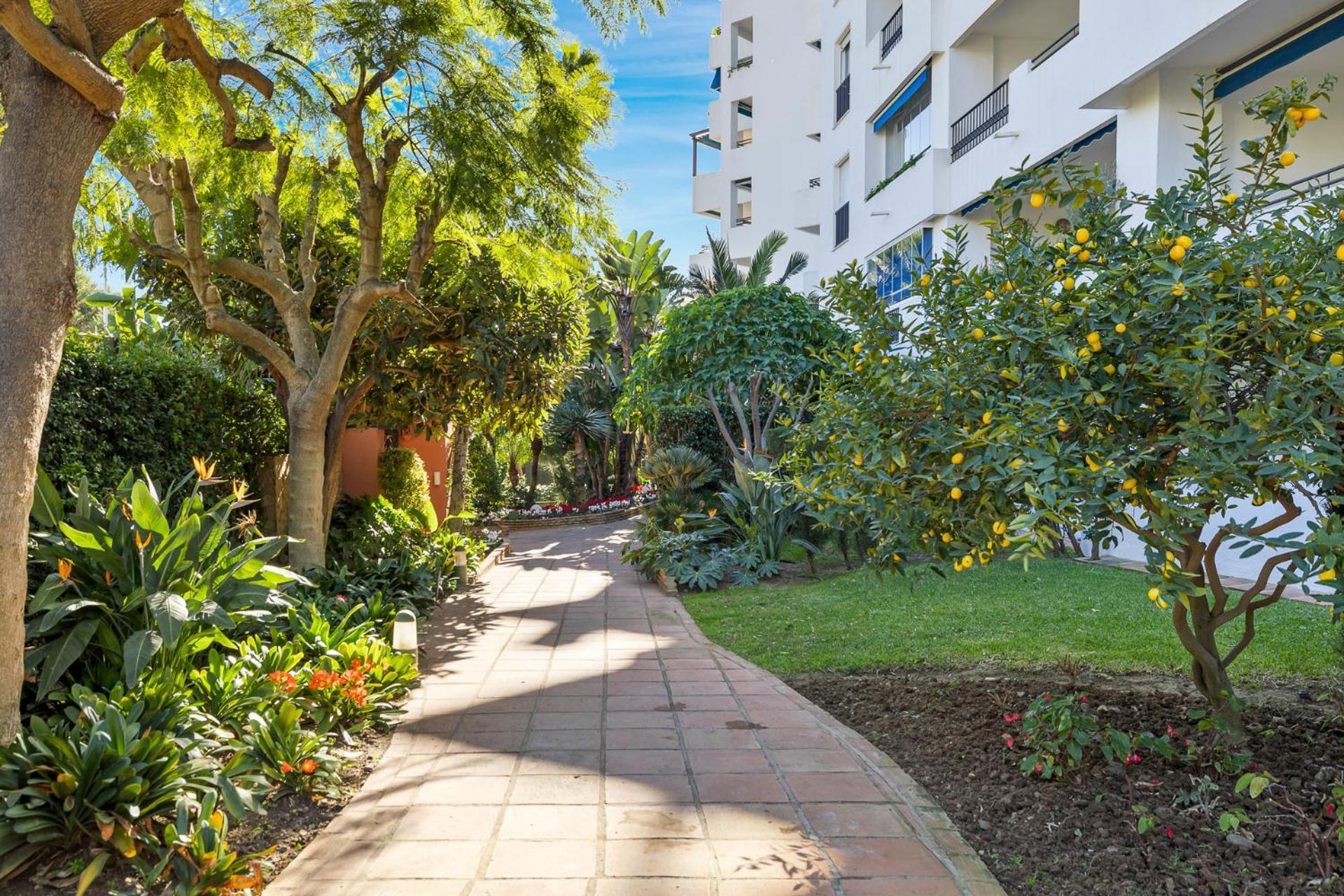1 Bedroom Apartment, With Sea Views, In Medina Garden - Puerto Banus Marbella Exteriér fotografie