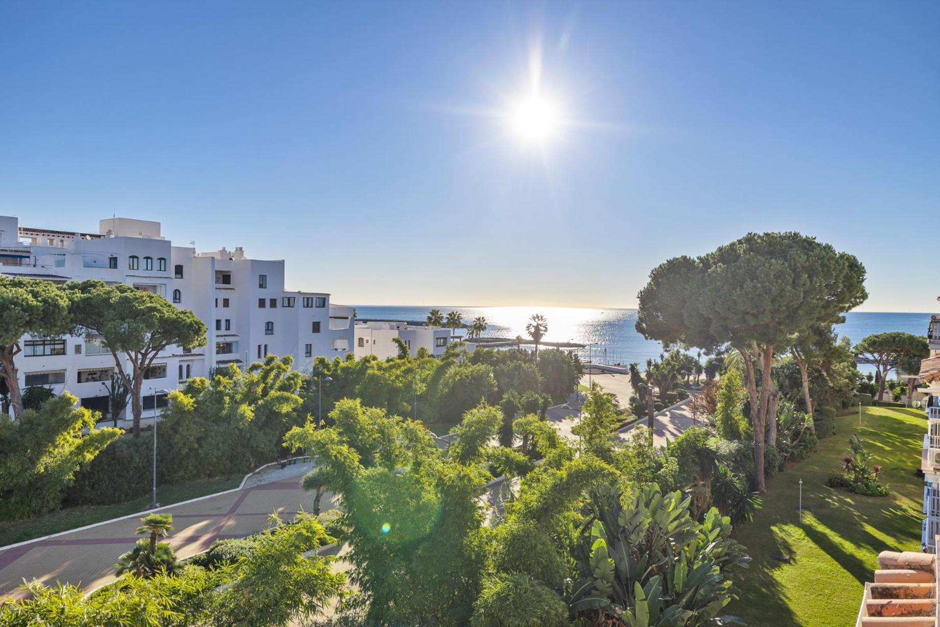 1 Bedroom Apartment, With Sea Views, In Medina Garden - Puerto Banus Marbella Exteriér fotografie