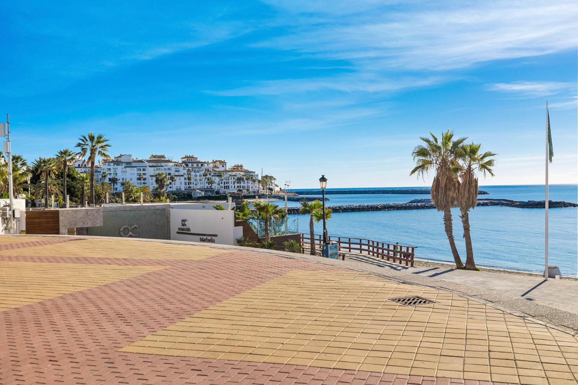 1 Bedroom Apartment, With Sea Views, In Medina Garden - Puerto Banus Marbella Exteriér fotografie